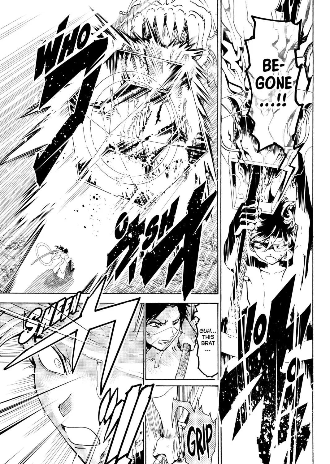 Orient Chapter 85 page 17 - 