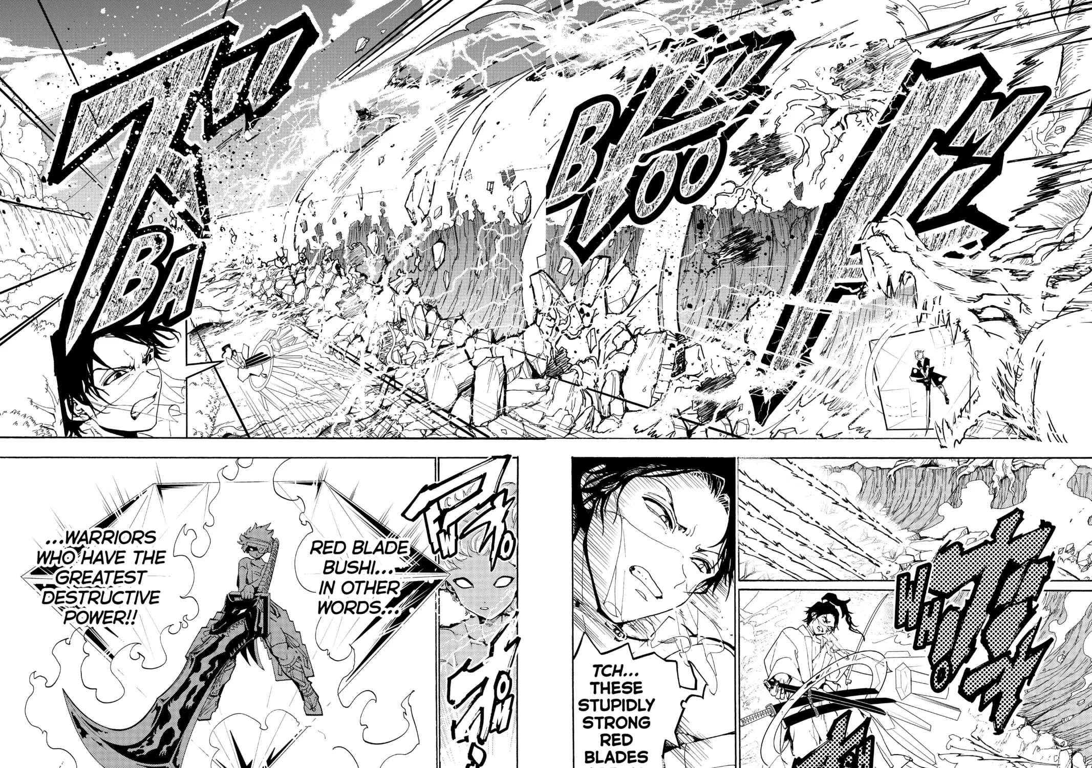Orient Chapter 85 page 19 - 