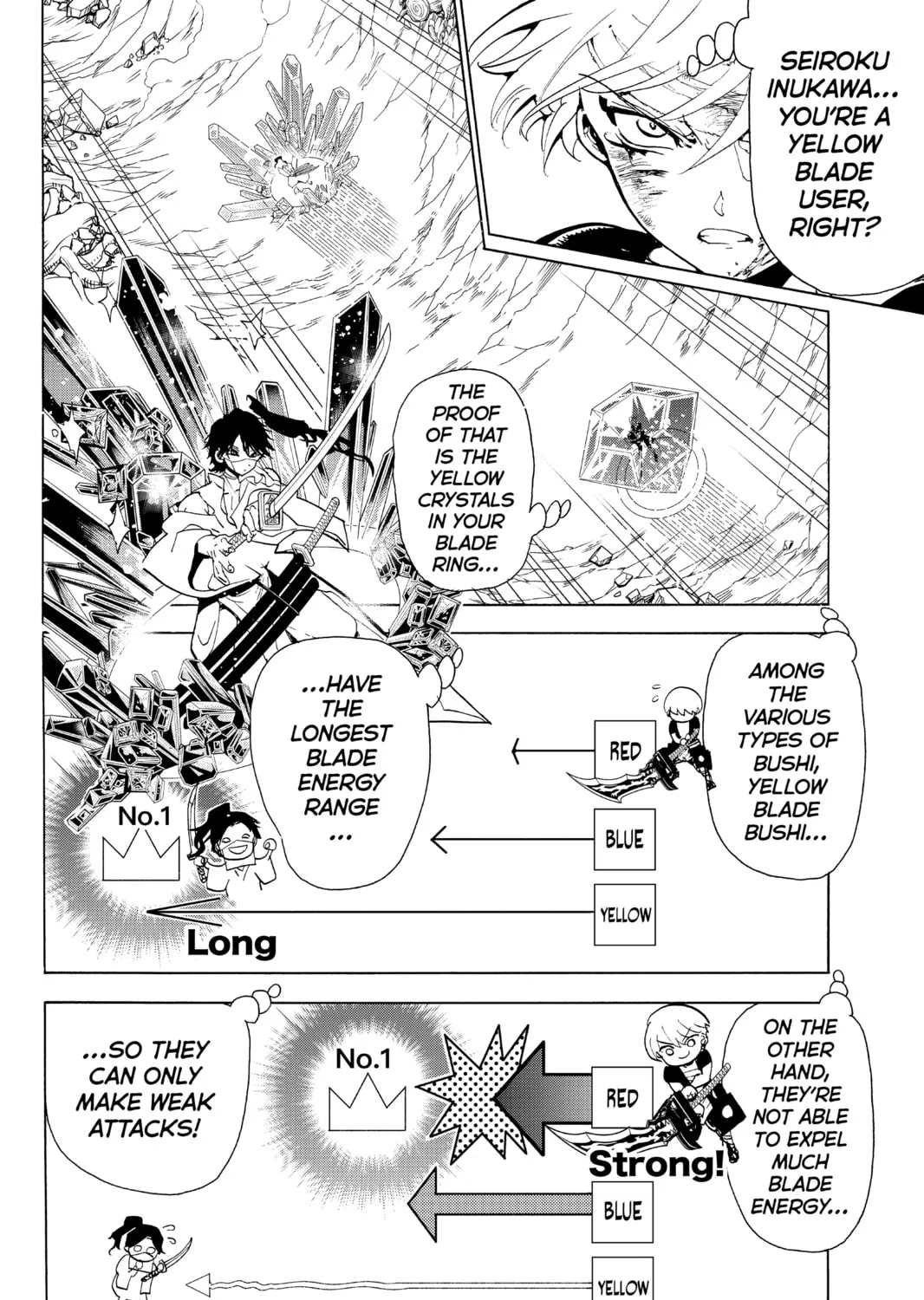 Orient Chapter 85 page 21 - 