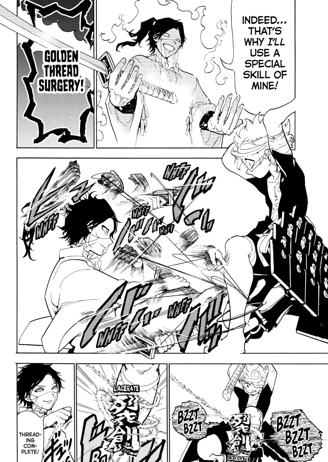 Orient Chapter 85 page 25 - 