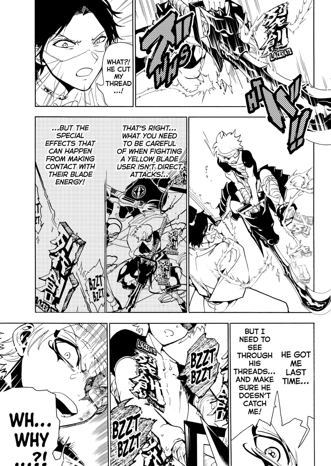 Orient Chapter 85 page 27 - 