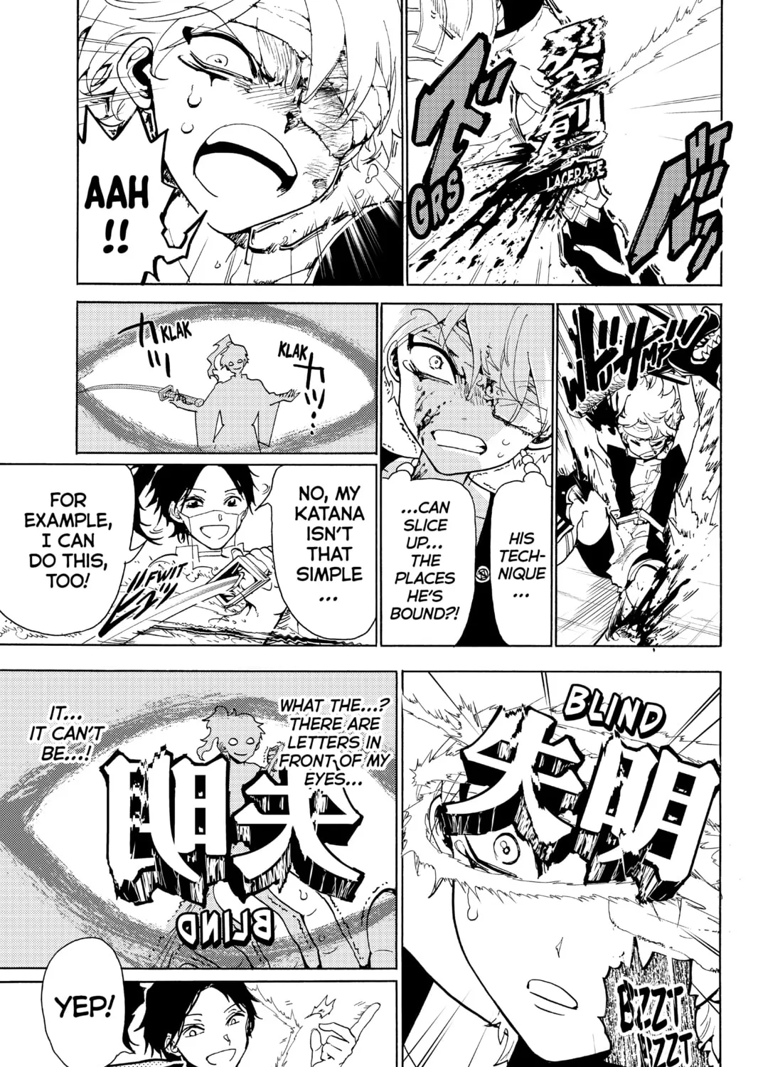 Orient Chapter 85 page 31 - 