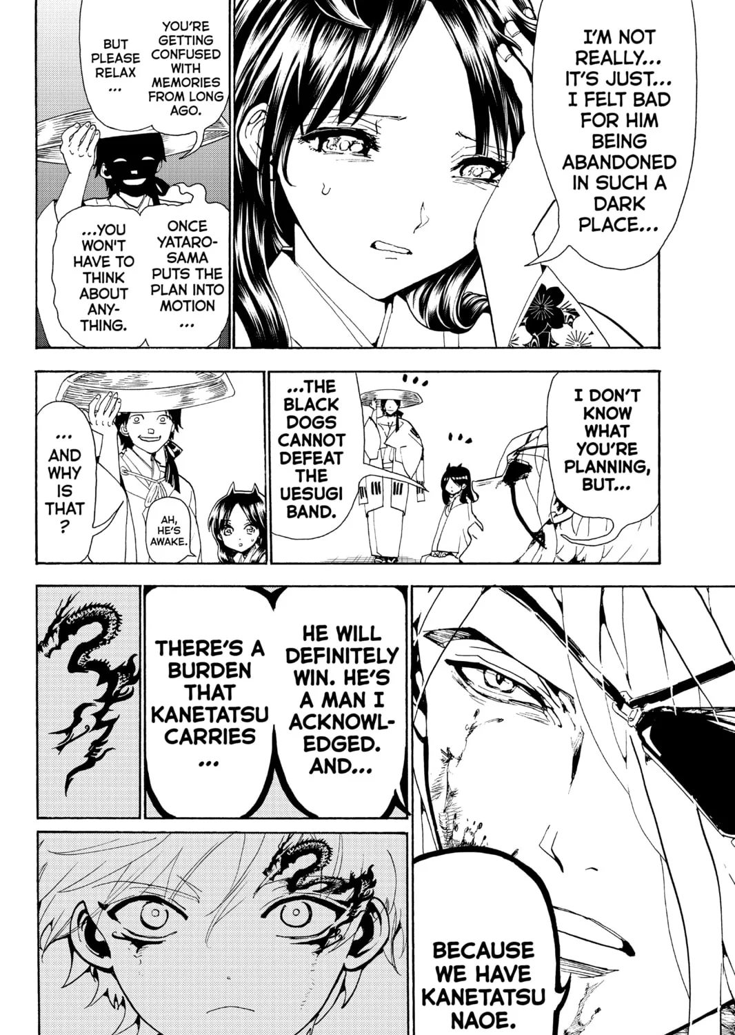 Orient Chapter 85 page 7 - 