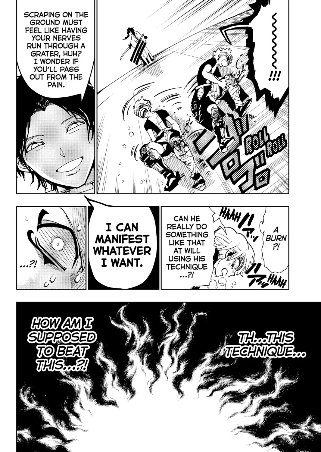 Orient Chapter 86 page 15 - 