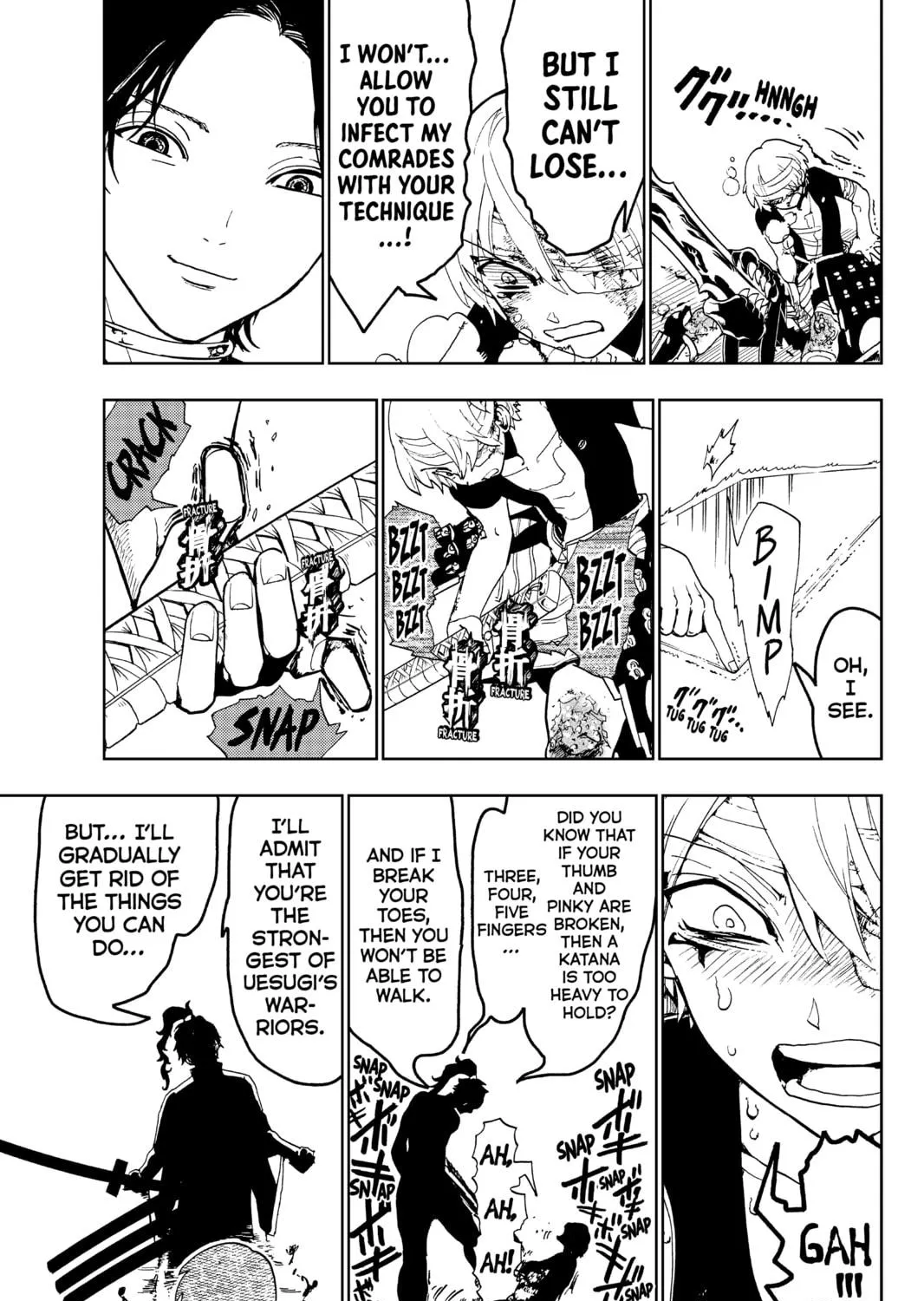 Orient Chapter 86 page 17 - 