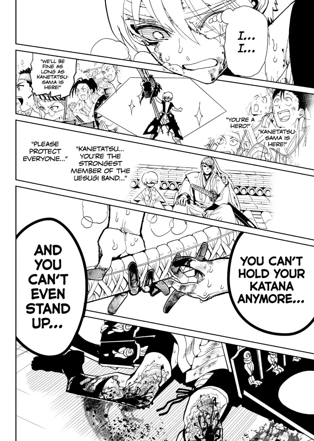 Orient Chapter 86 page 19 - 