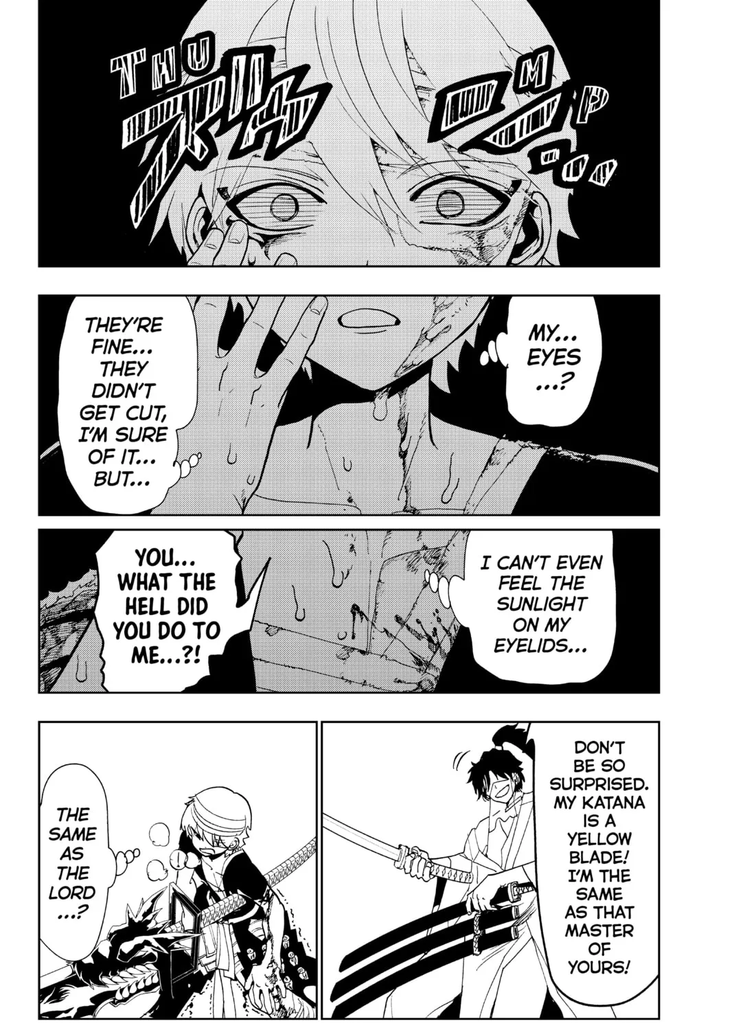 Orient Chapter 86 page 3 - 