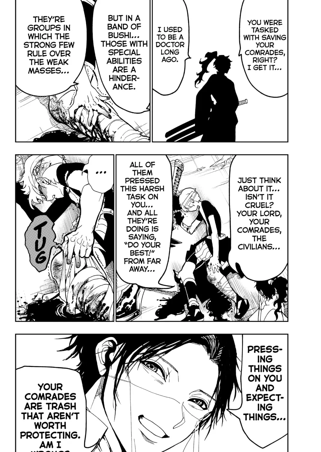 Orient Chapter 86 page 27 - 