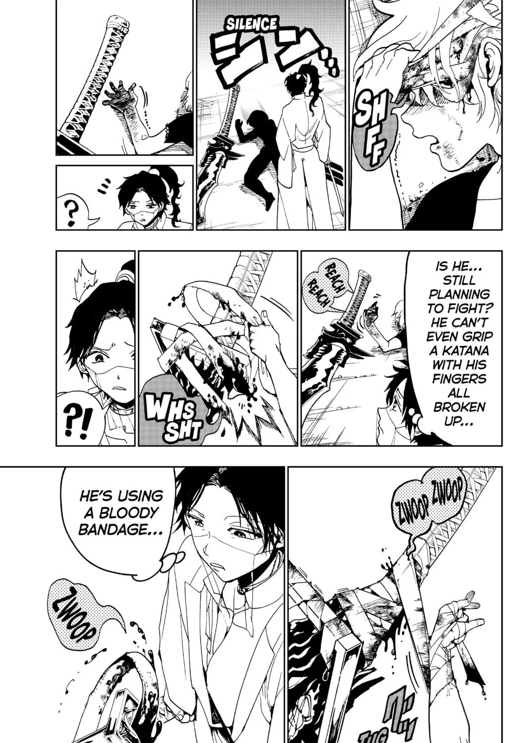 Orient Chapter 86 page 29 - 