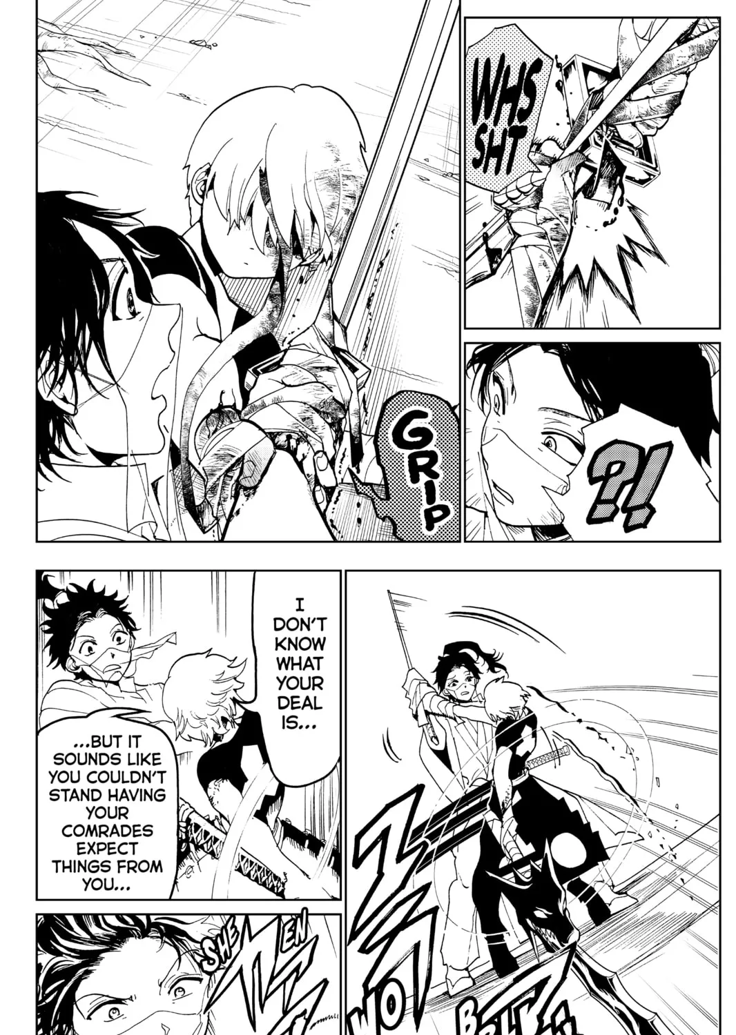Orient Chapter 86 page 31 - 