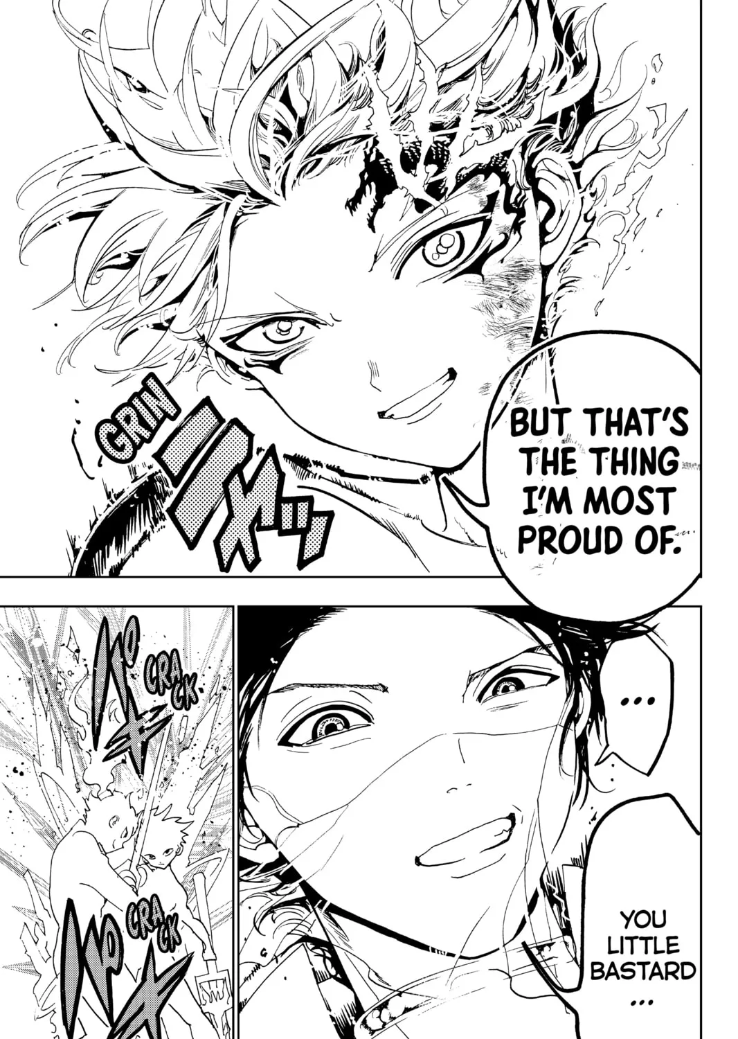 Orient Chapter 86 page 33 - 