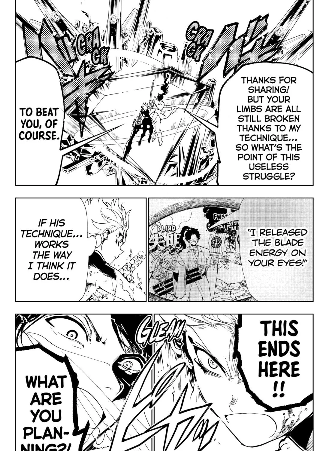 Orient Chapter 86 page 35 - 