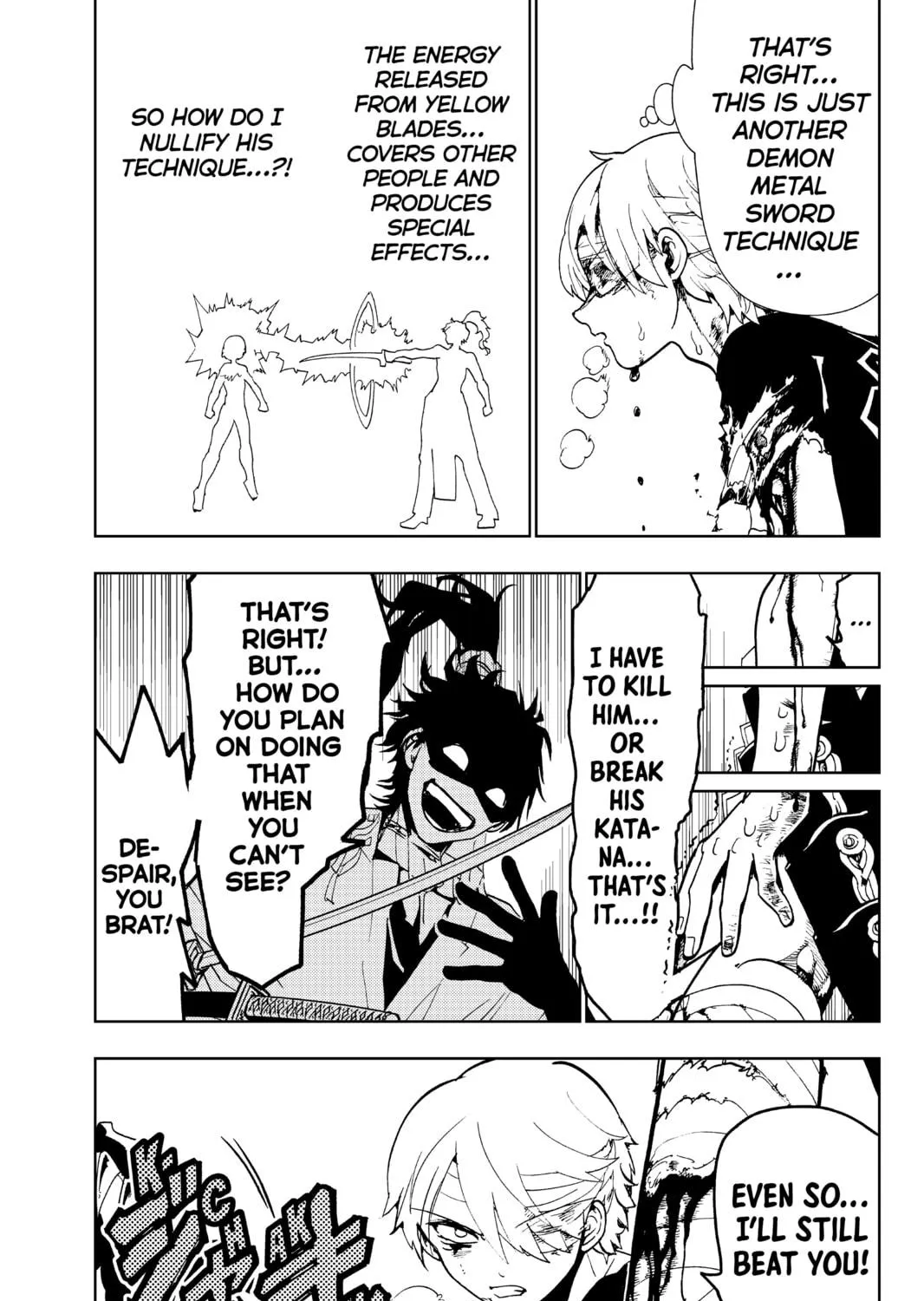 Orient Chapter 86 page 5 - 