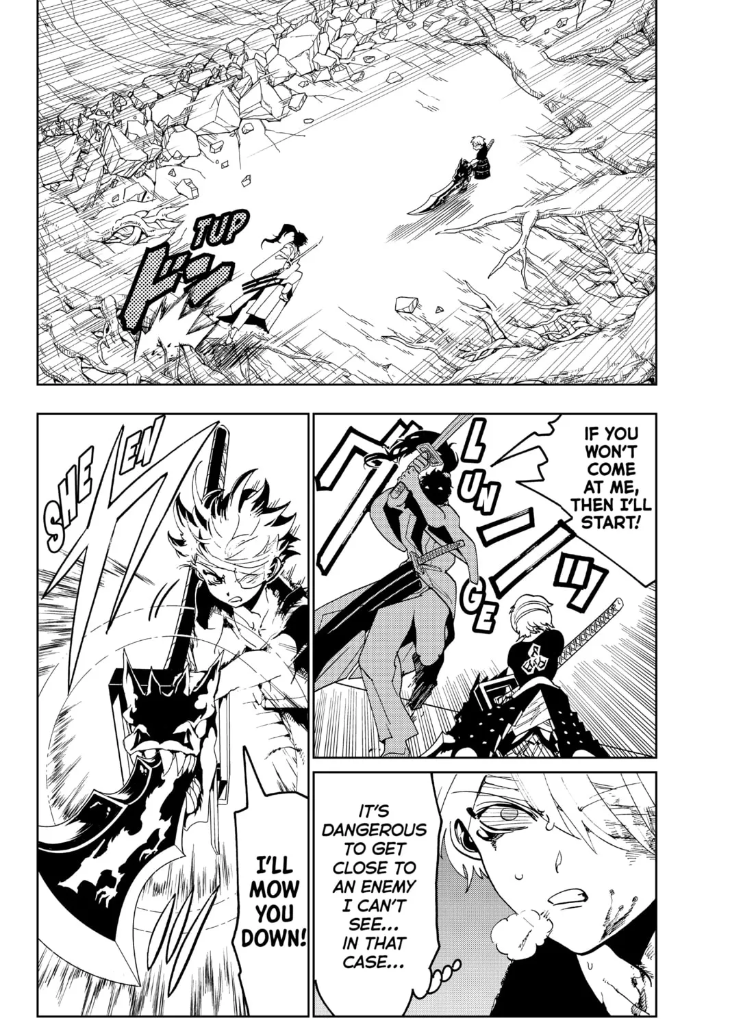 Orient Chapter 86 page 7 - 