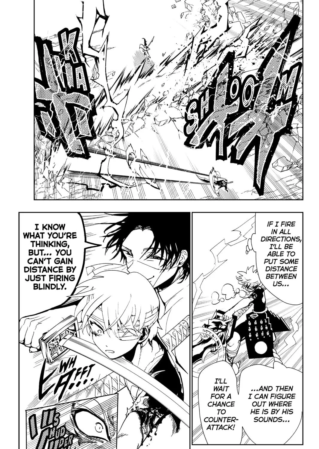 Orient Chapter 86 page 9 - 