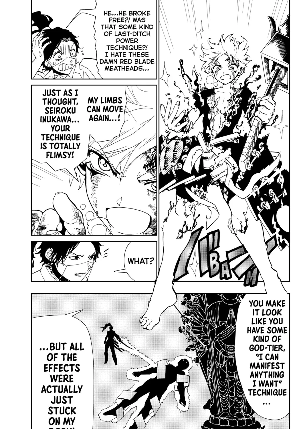 Orient Chapter 87 page 13 - 