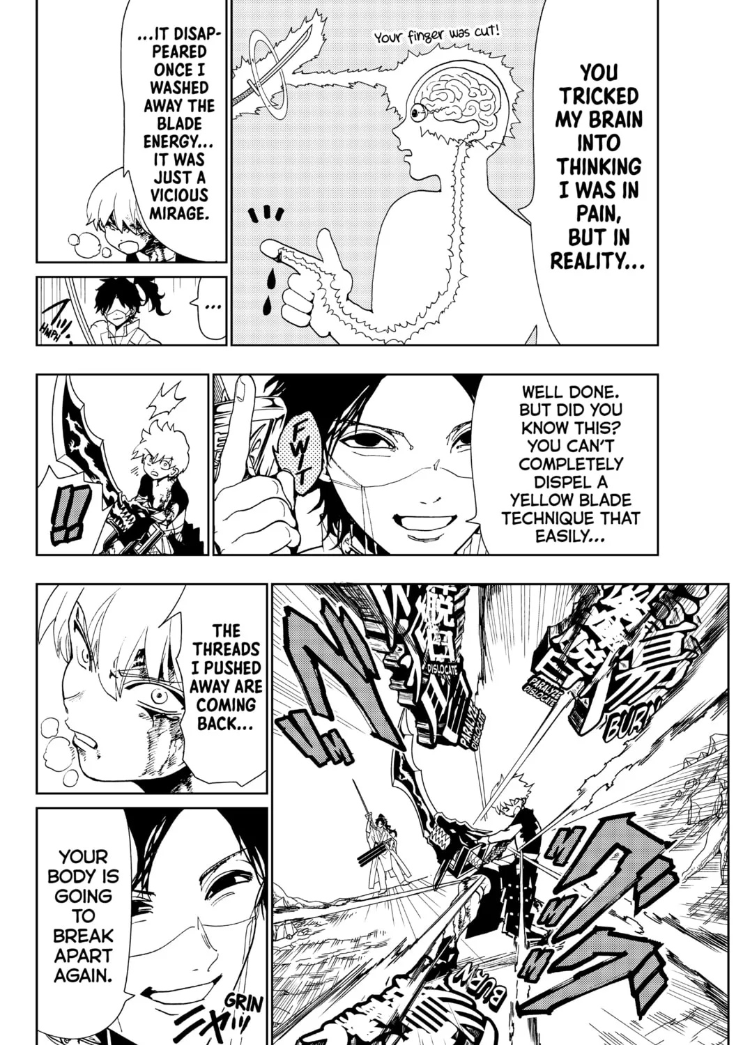 Orient Chapter 87 page 15 - 