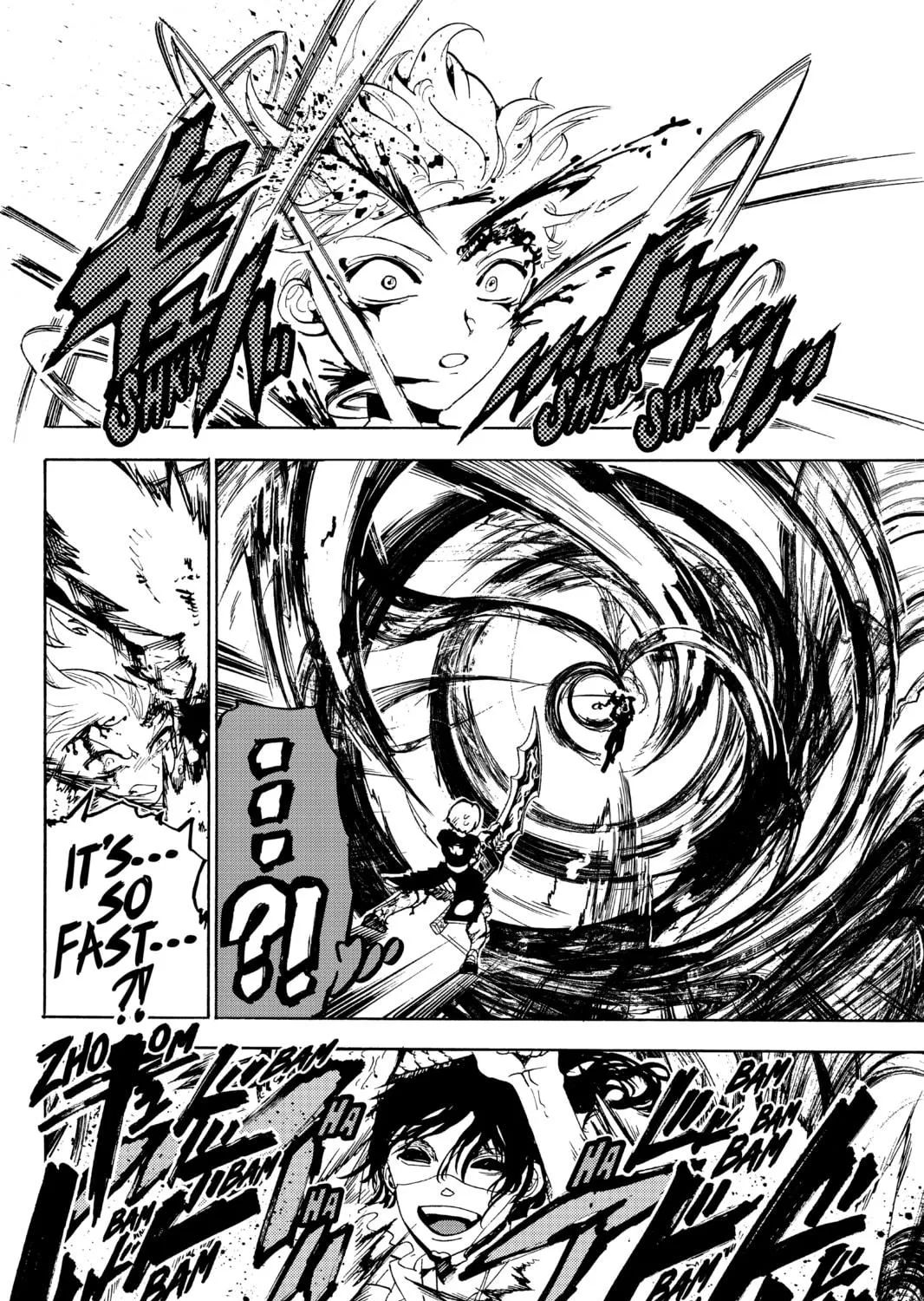 Orient Chapter 87 page 19 - 