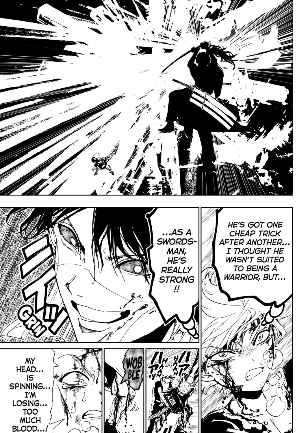 Orient Chapter 87 page 21 - 