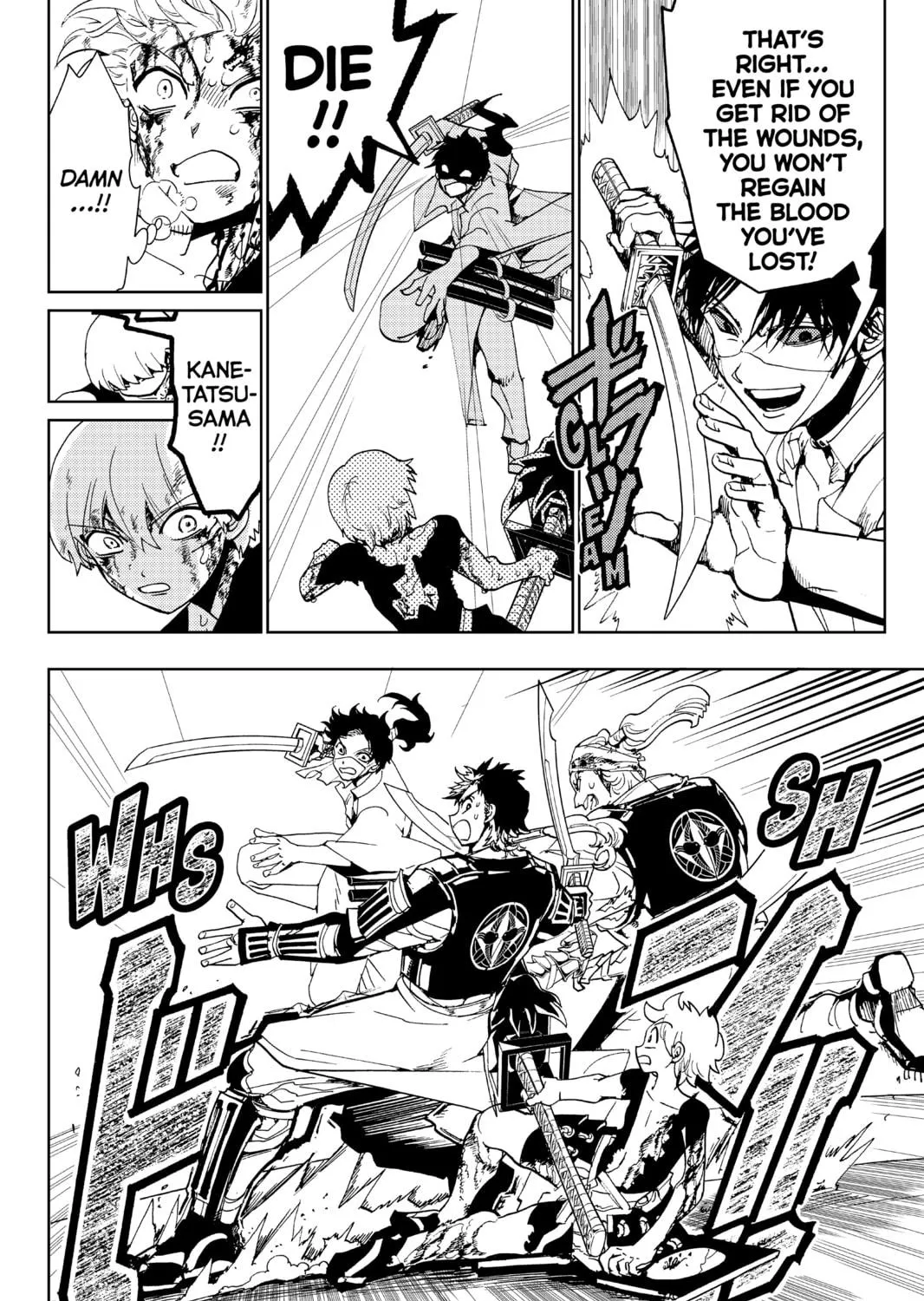 Orient Chapter 87 page 23 - 