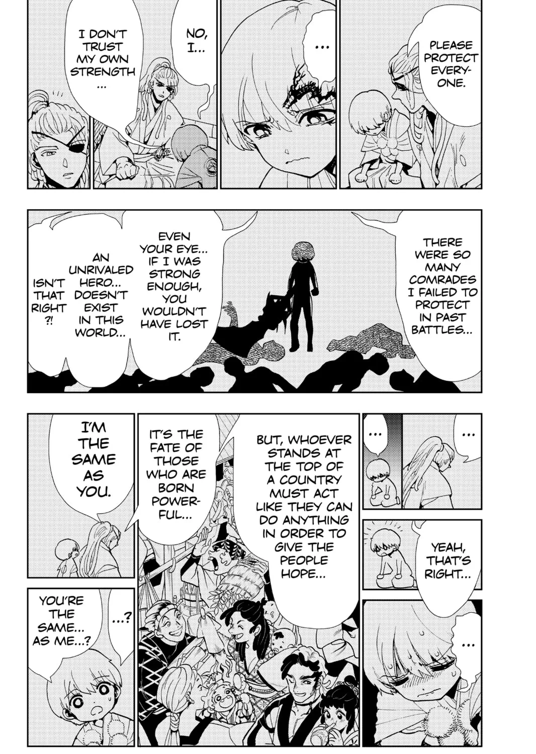 Orient Chapter 87 page 27 - 