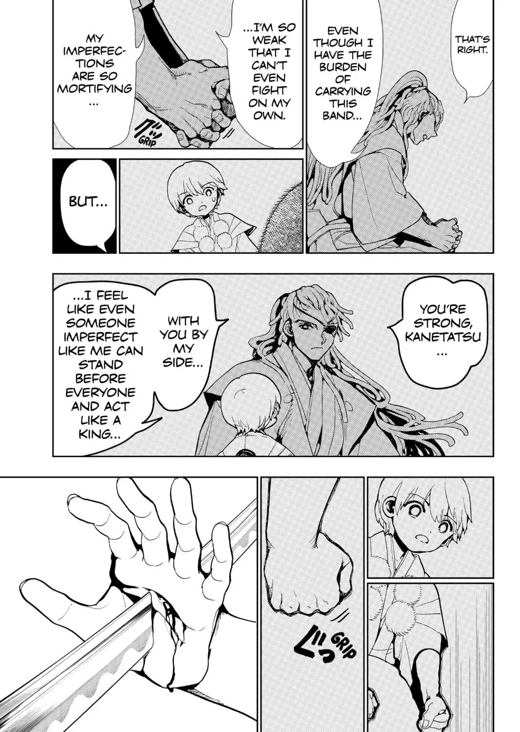 Orient Chapter 87 page 29 - 