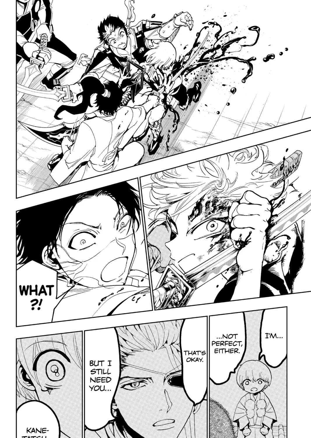 Orient Chapter 87 page 31 - 