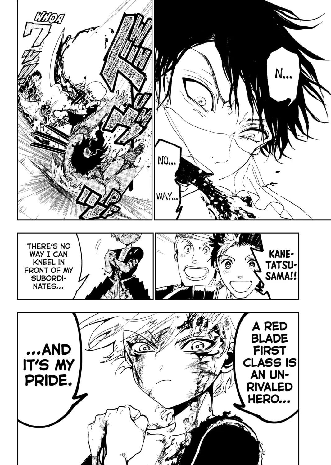 Orient Chapter 87 page 35 - 