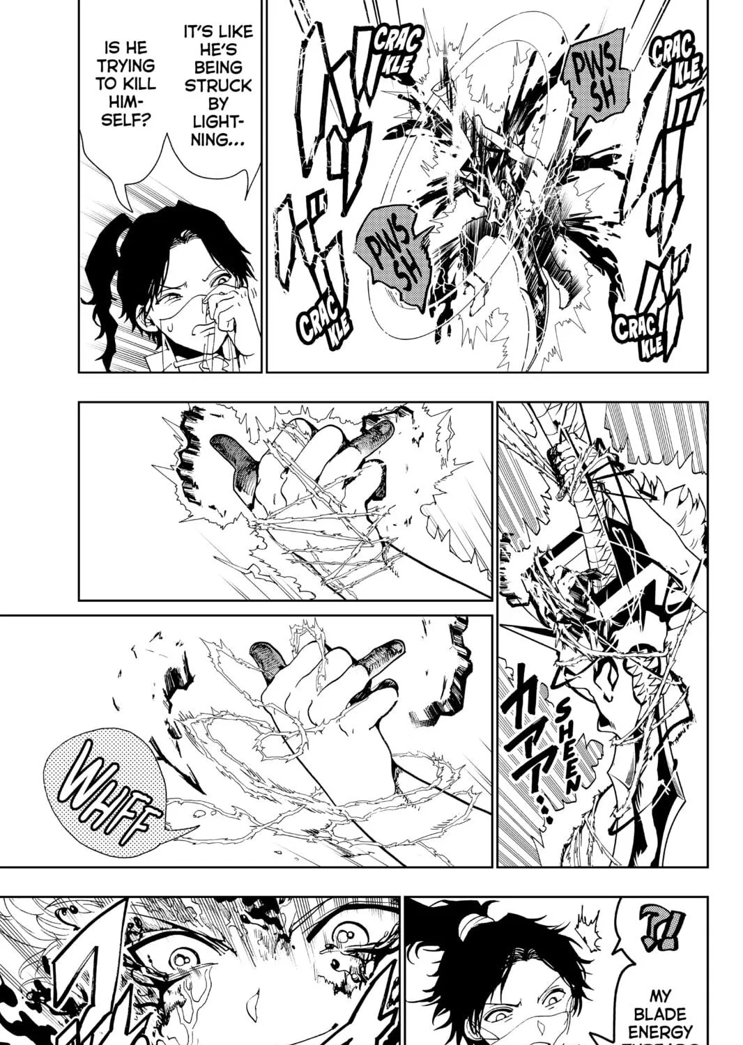 Orient Chapter 87 page 9 - 
