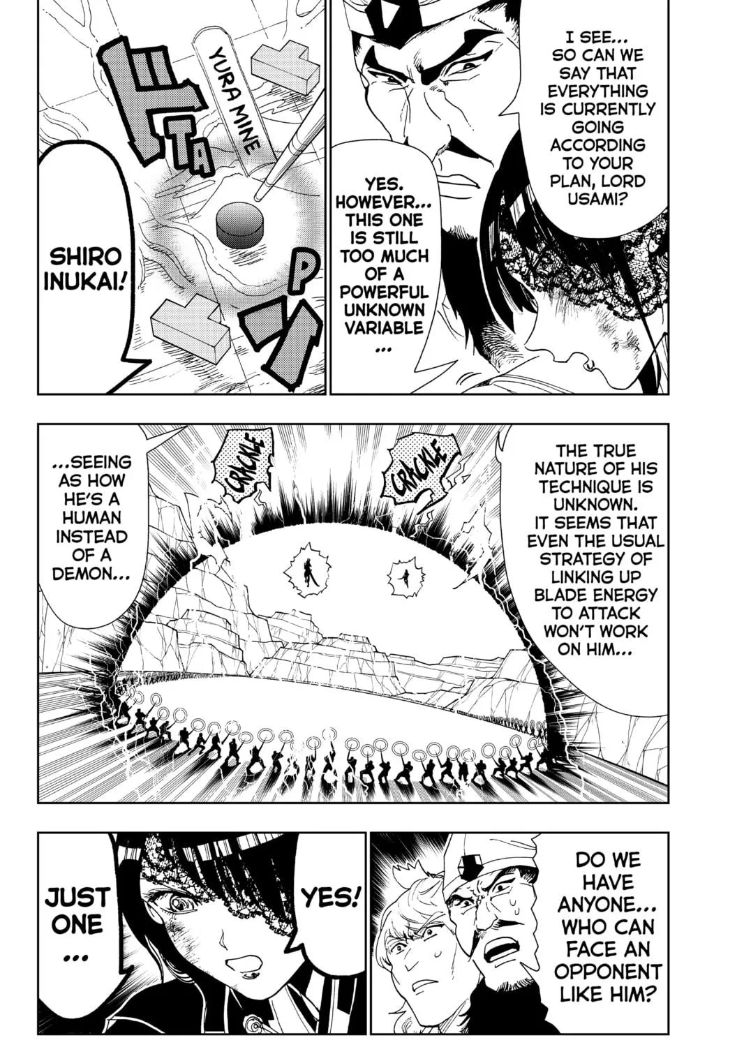 Orient Chapter 88 page 11 - 