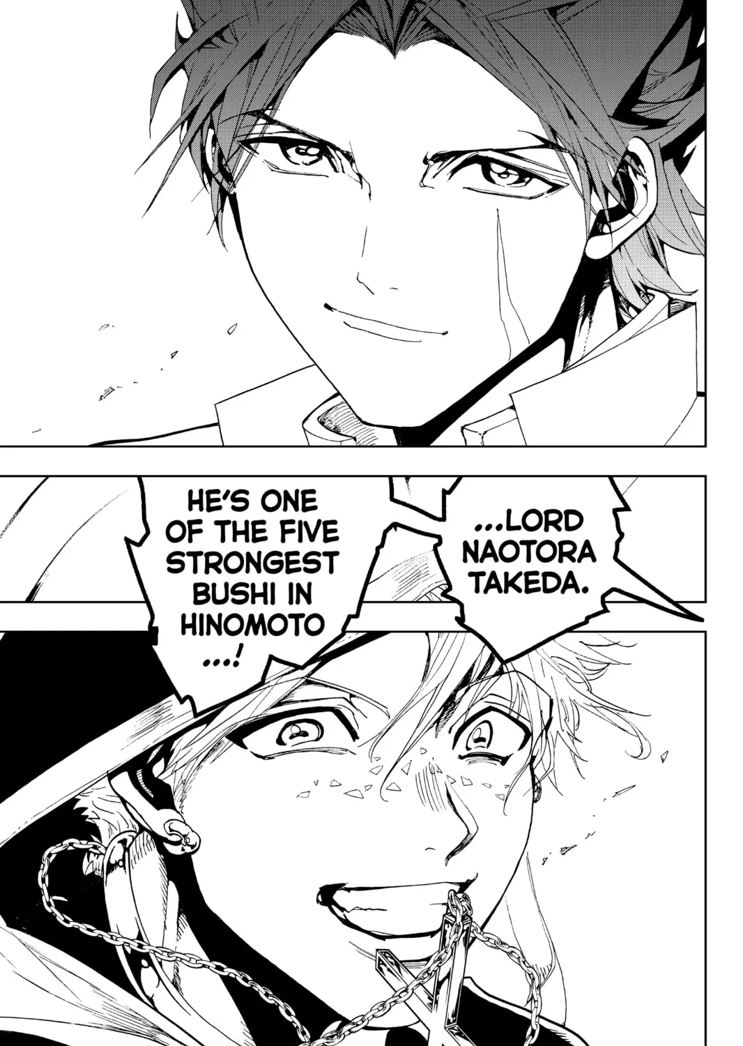 Orient Chapter 88 page 13 - 
