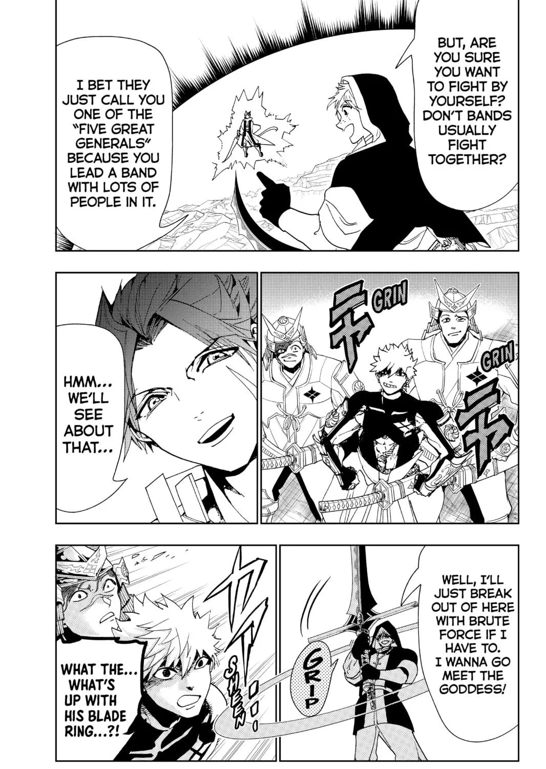 Orient Chapter 88 page 17 - 