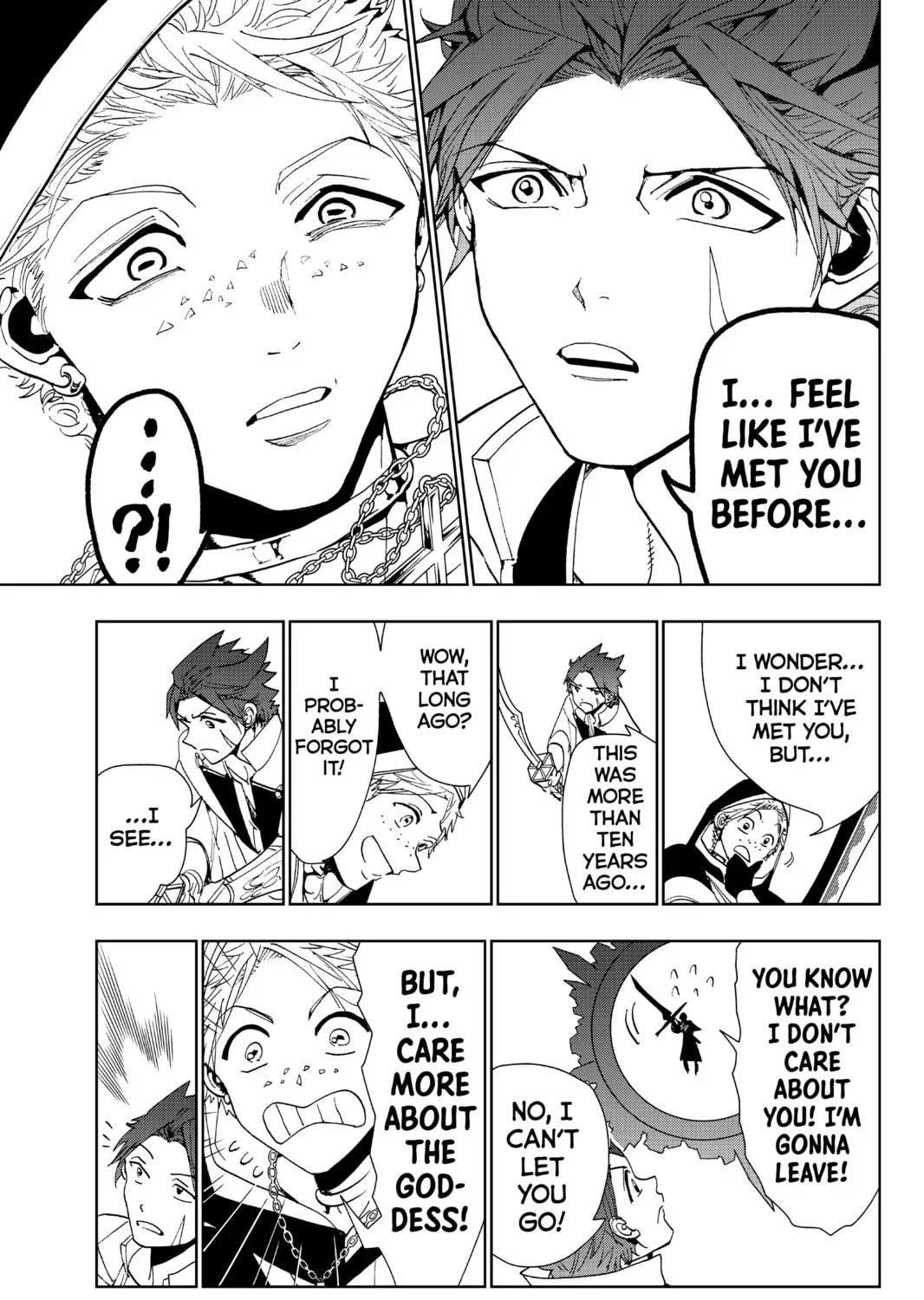 Orient Chapter 88 page 21 - 