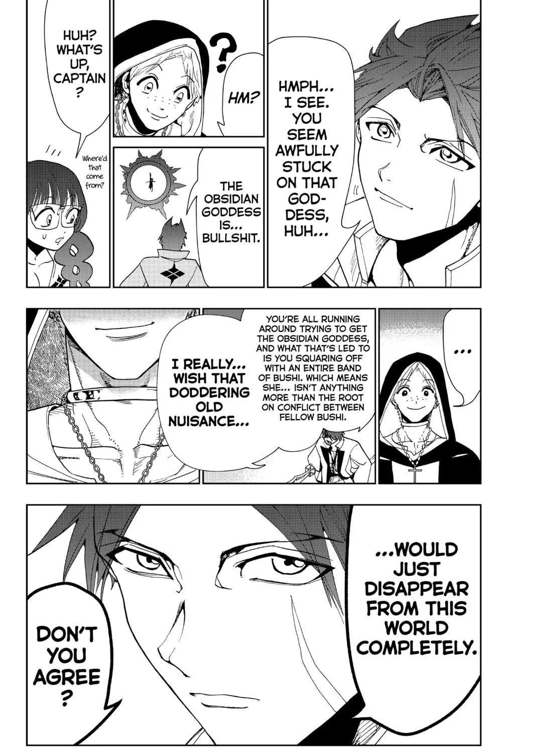 Orient Chapter 88 page 23 - 