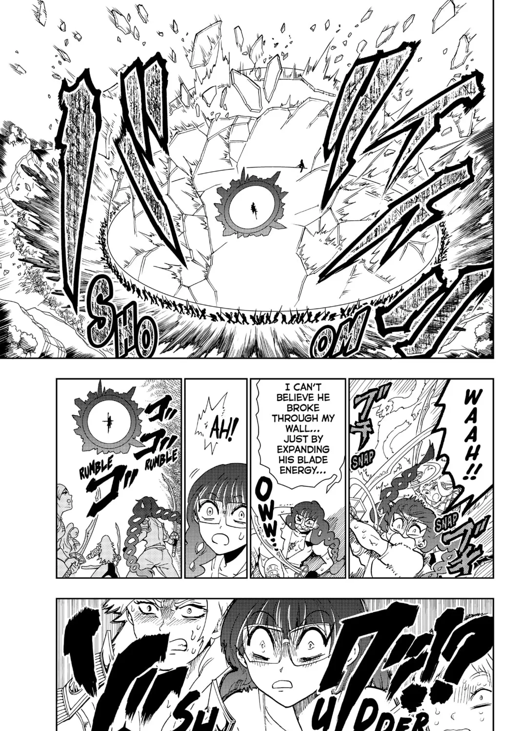 Orient Chapter 88 page 25 - 