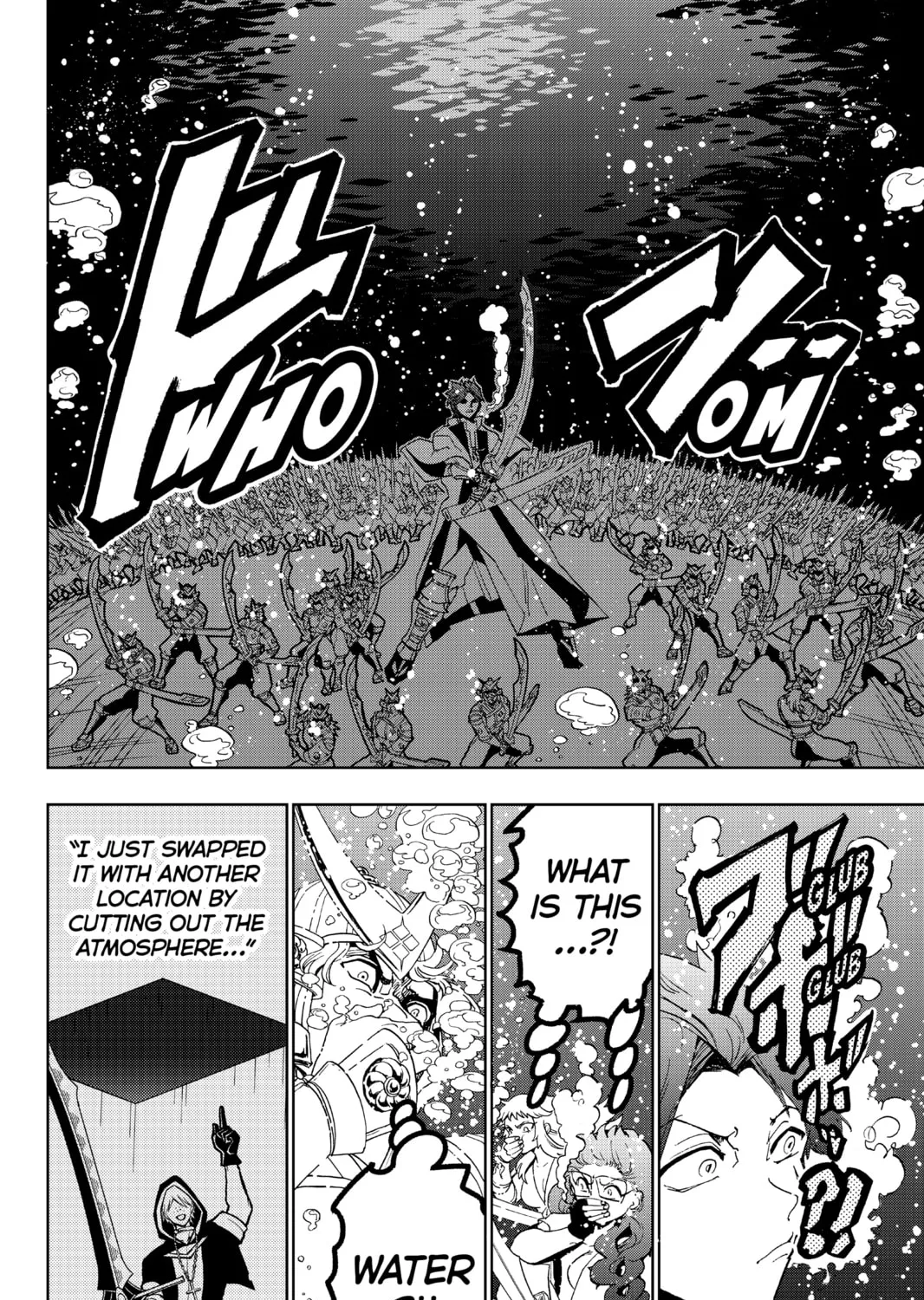 Orient Chapter 88 page 31 - 