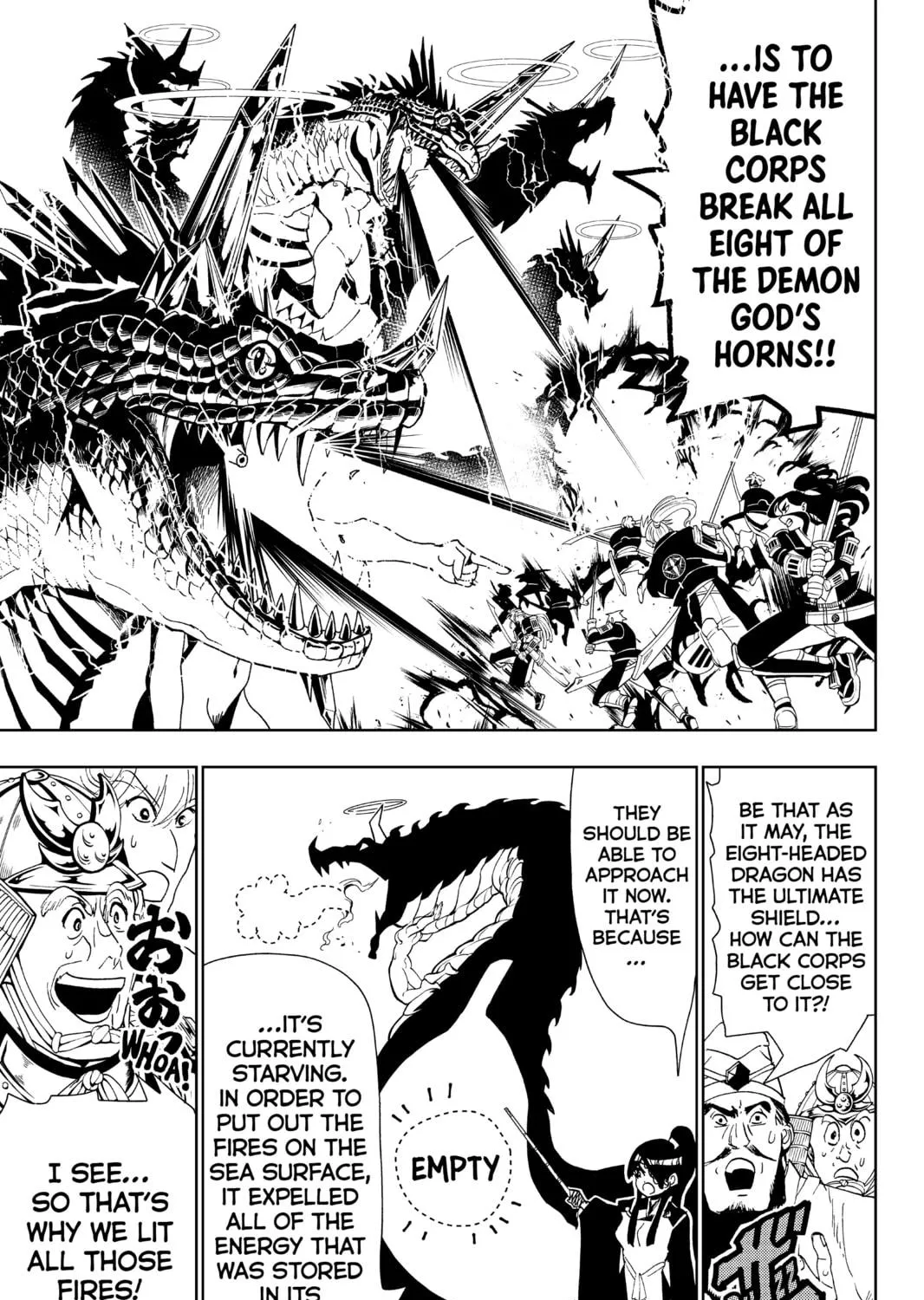 Orient Chapter 88 page 5 - 