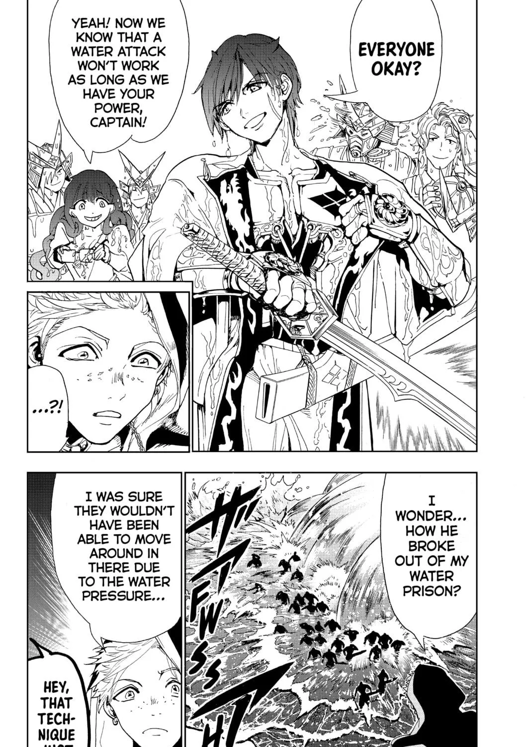 Orient Chapter 89 page 11 - 
