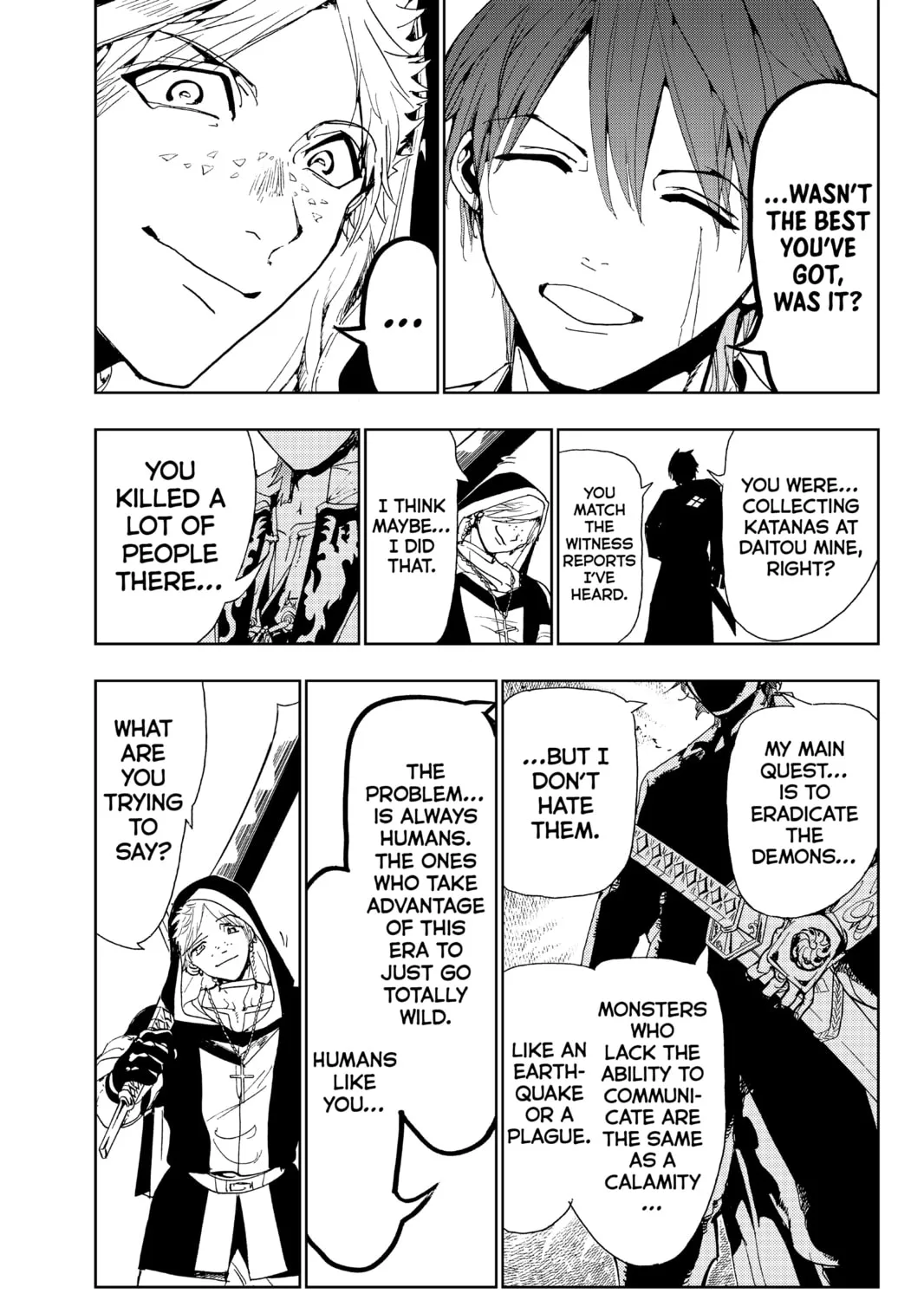 Orient Chapter 89 page 13 - 