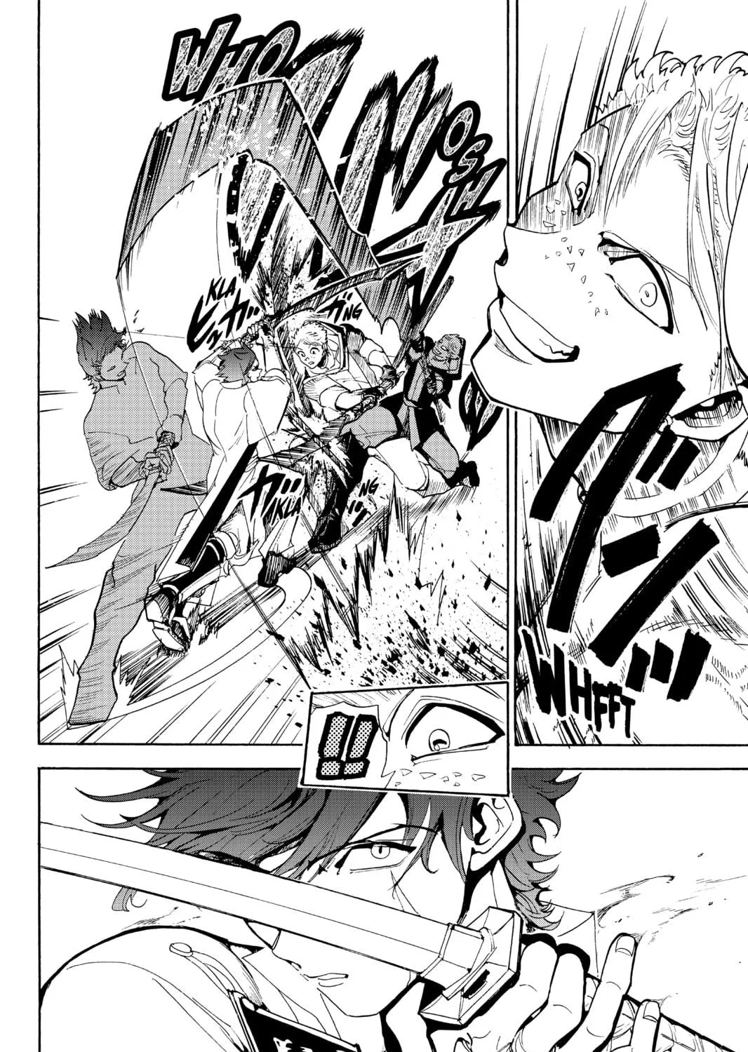 Orient Chapter 89 page 19 - 