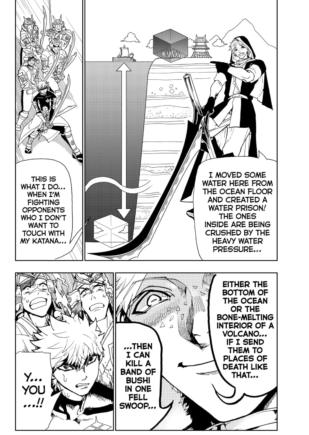 Orient Chapter 89 page 3 - 