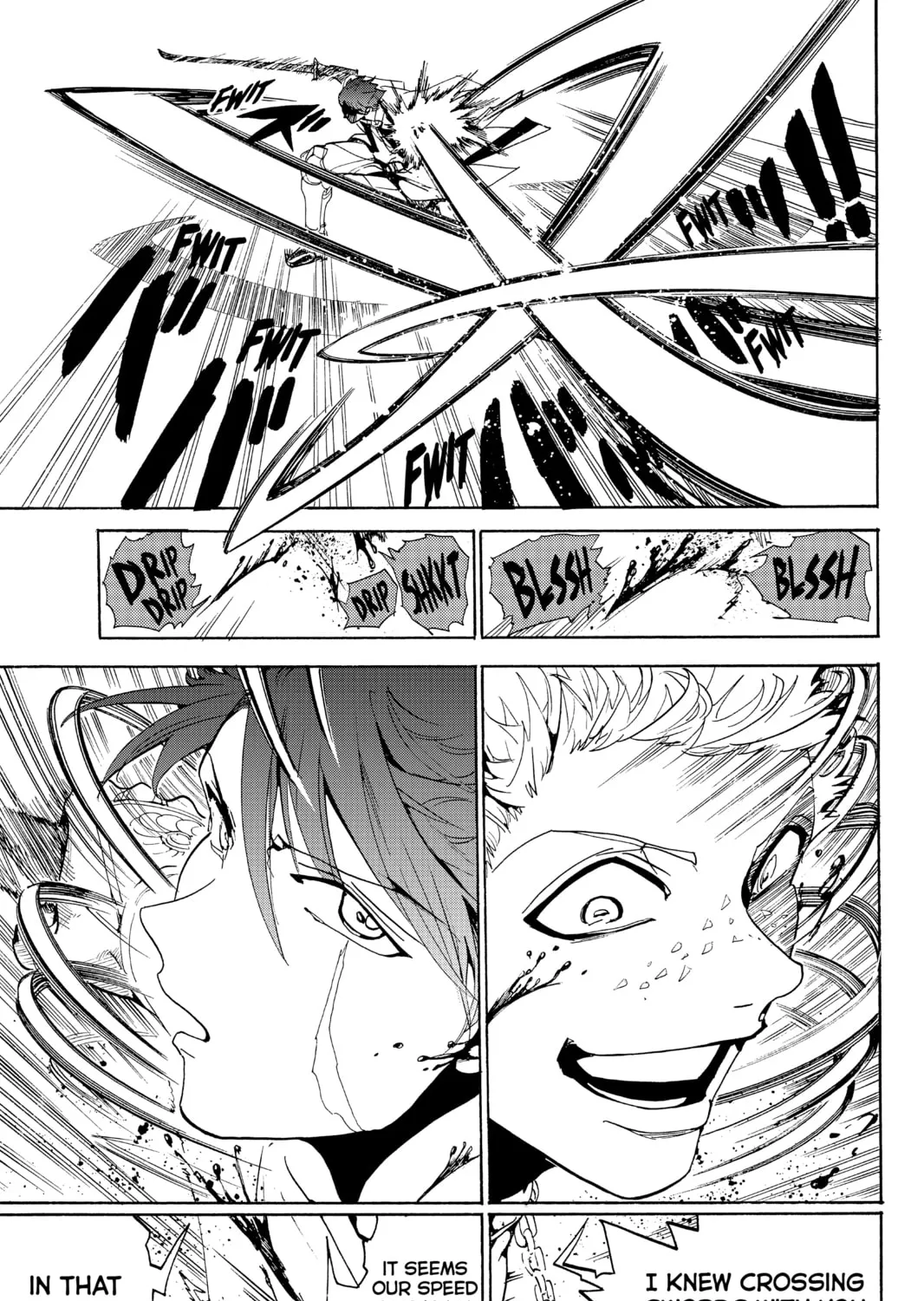 Orient Chapter 89 page 21 - 