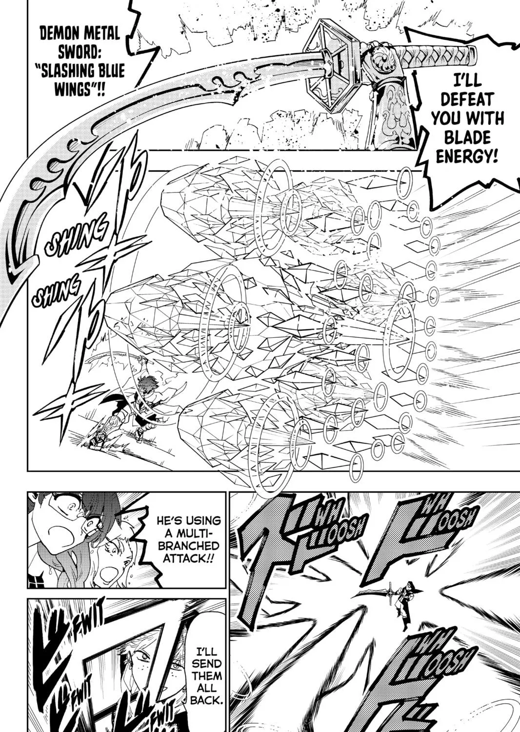 Orient Chapter 89 page 23 - 