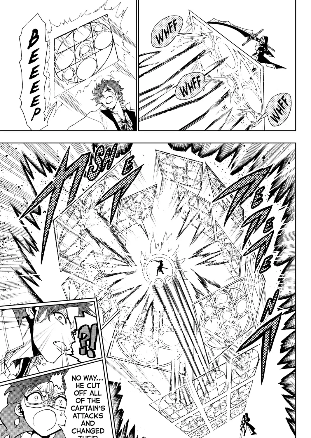 Orient Chapter 89 page 25 - 