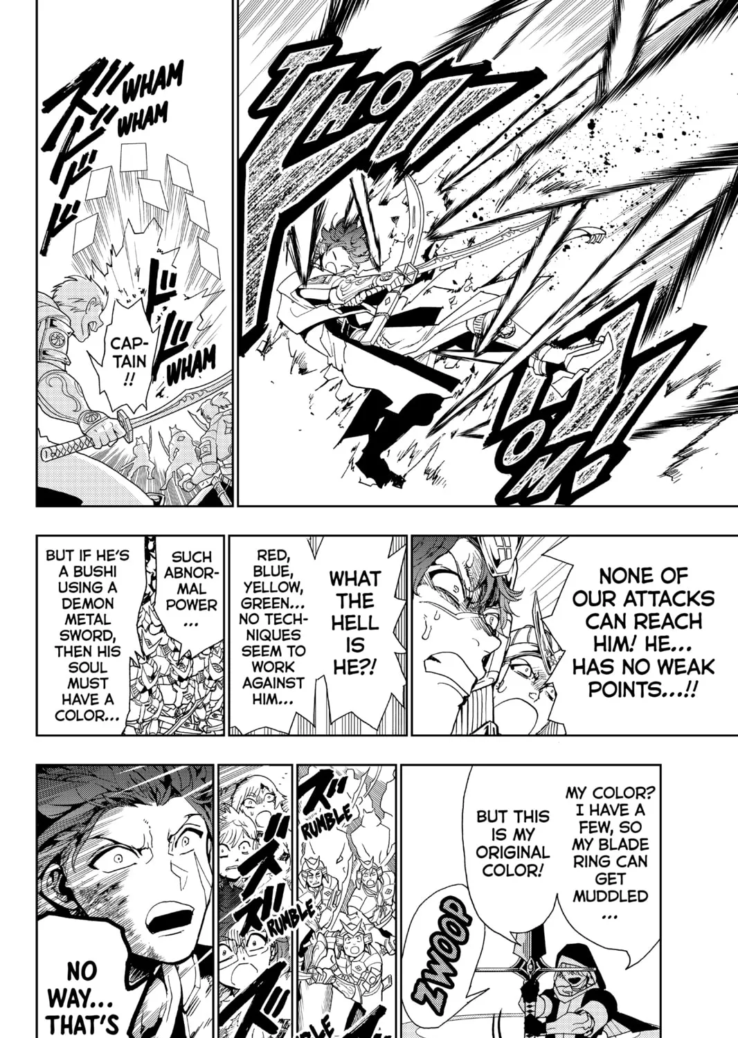 Orient Chapter 89 page 27 - 
