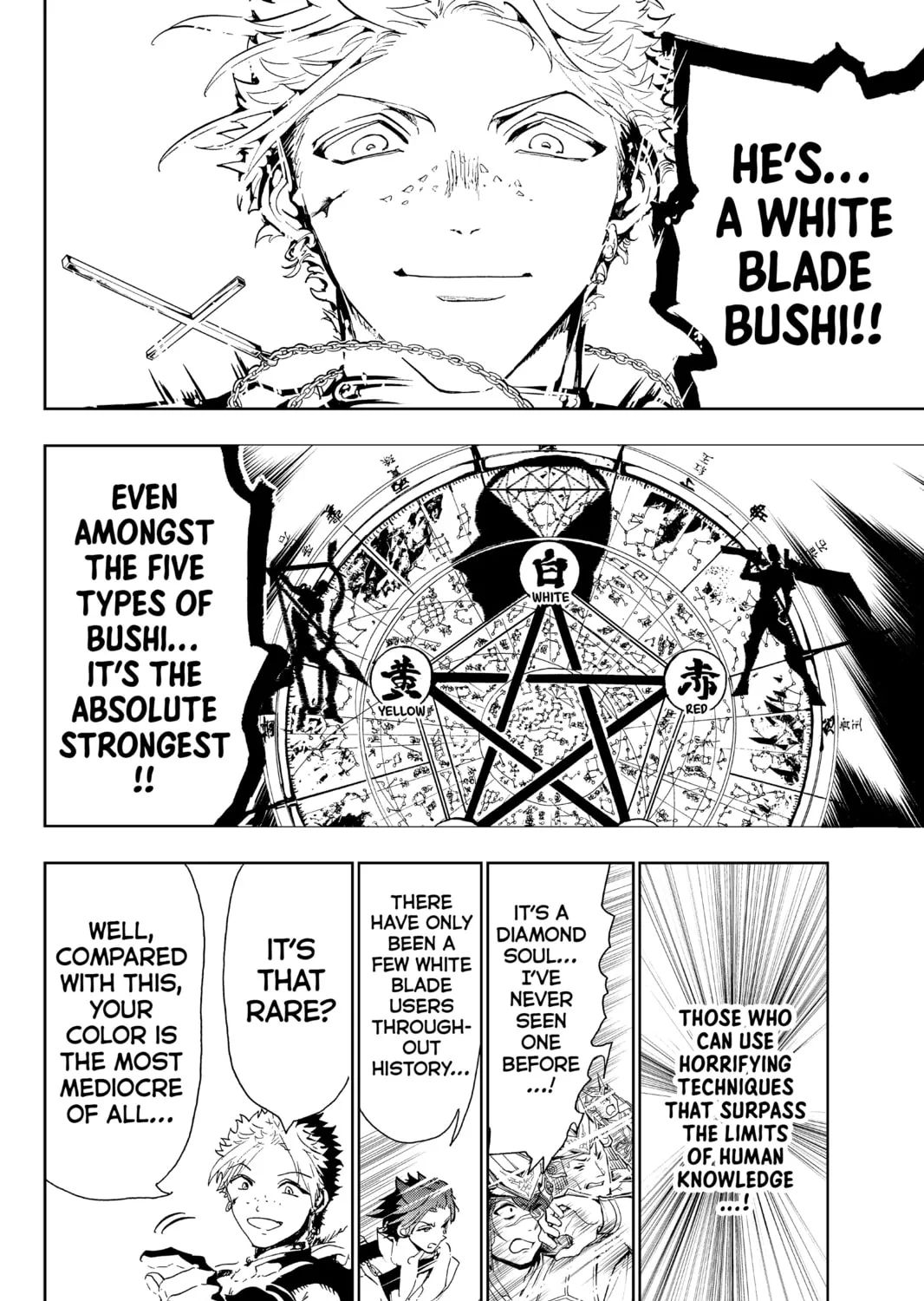 Orient Chapter 89 page 31 - 