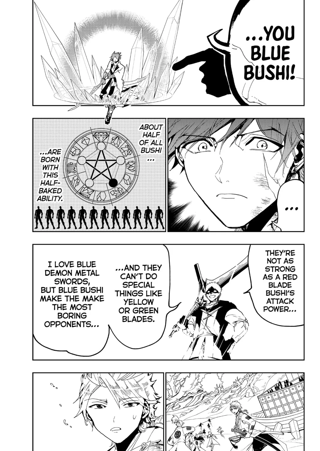 Orient Chapter 89 page 33 - 