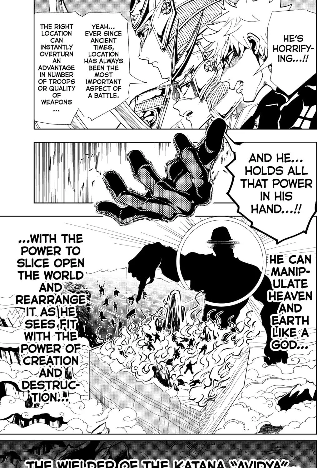 Orient Chapter 89 page 5 - 