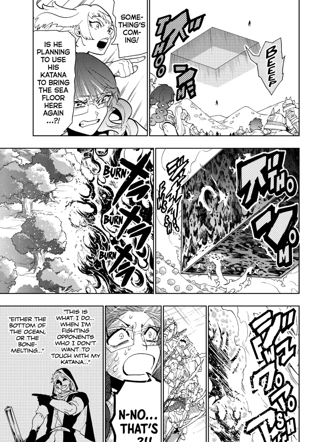 Orient Chapter 90 page 13 - 