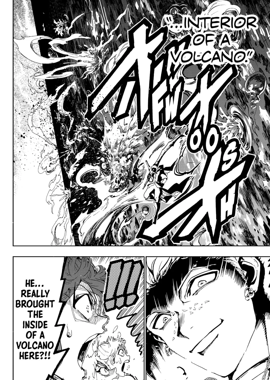 Orient Chapter 90 page 15 - 
